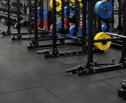 Gym Floor Mats