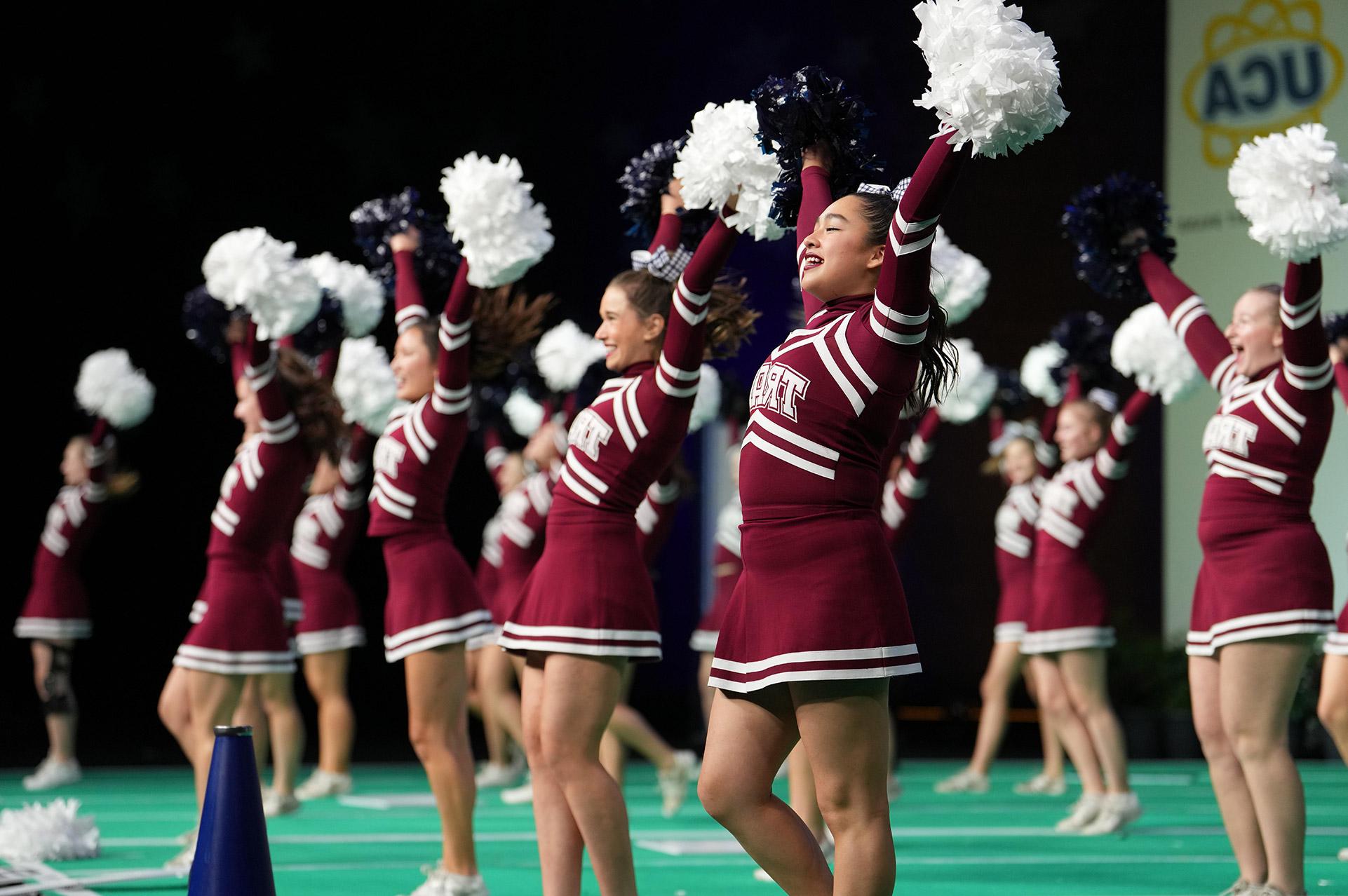 Cheerleading Mats