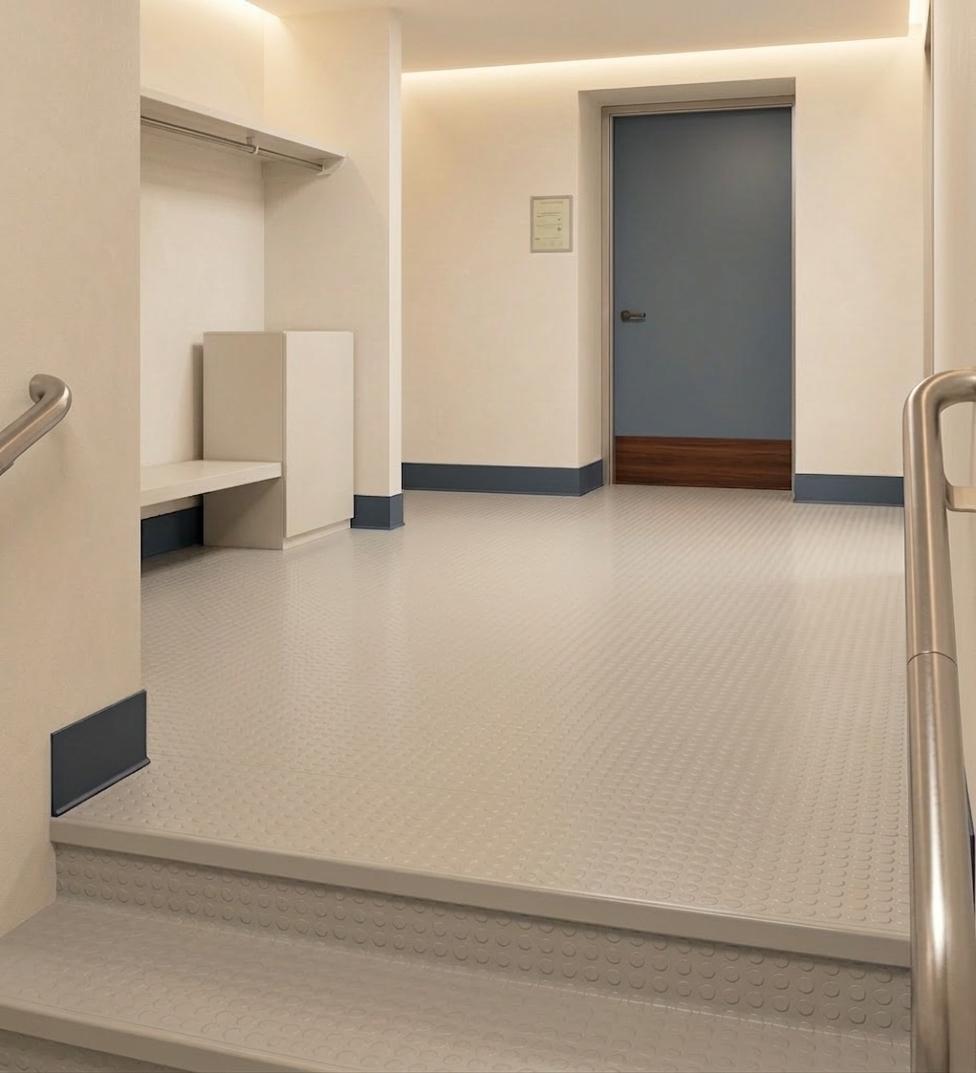 All Stair Treads, Risers & Landing Tiles
