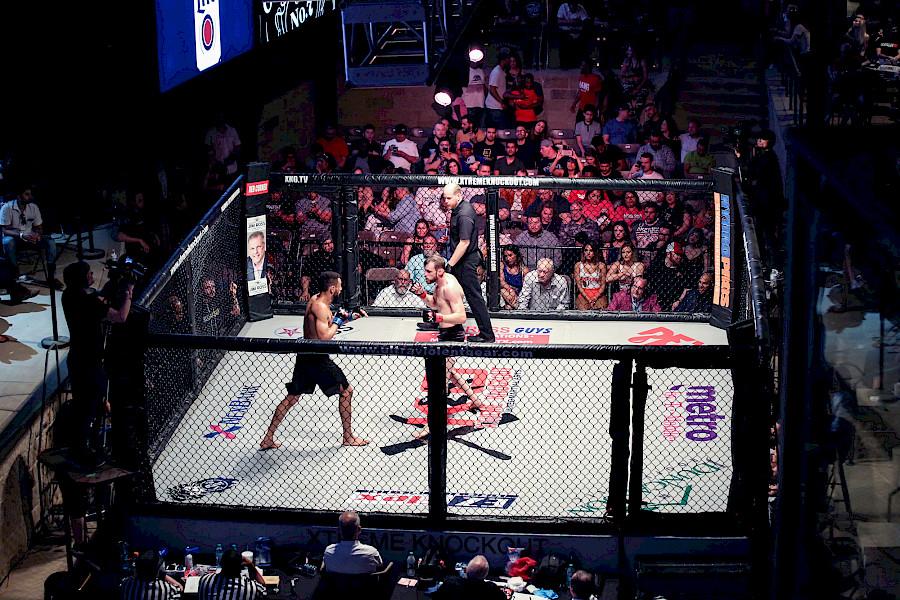 Martial Arts Mats