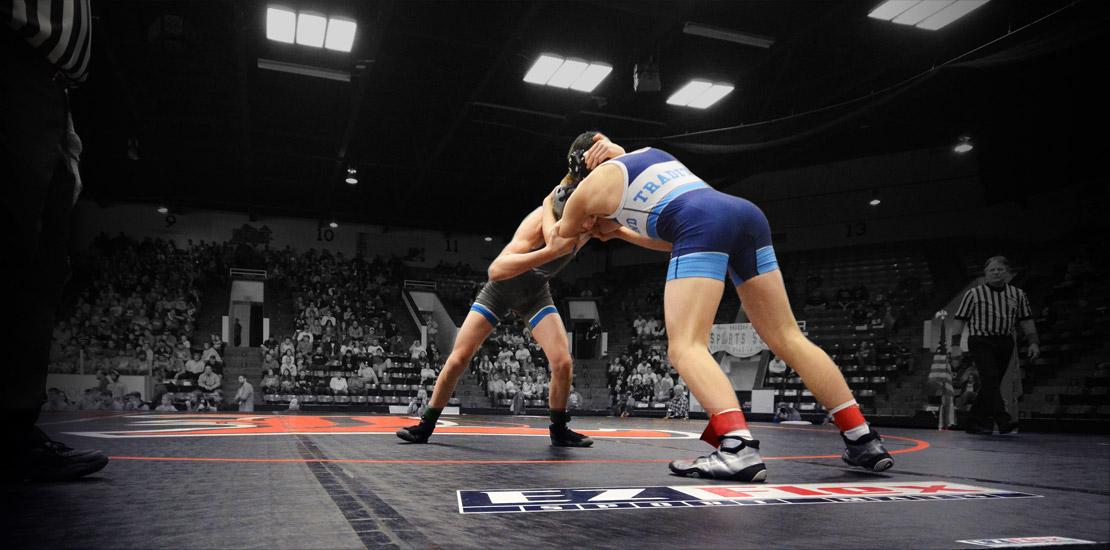 Wrestling Mats