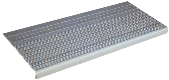 Medium Duty Vinyl Stair Treads
