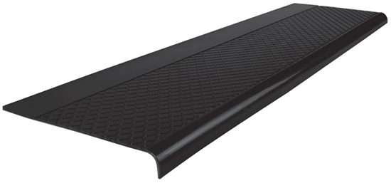 Diamond Design Rubber Stair Treads