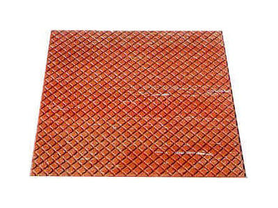 Diamond Design Rubber Tile