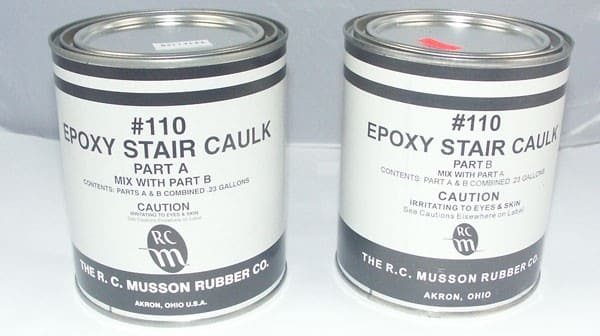 #100 Epoxy Nose Caulk
