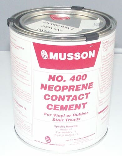 #400 Neoprene Contact Adhesive