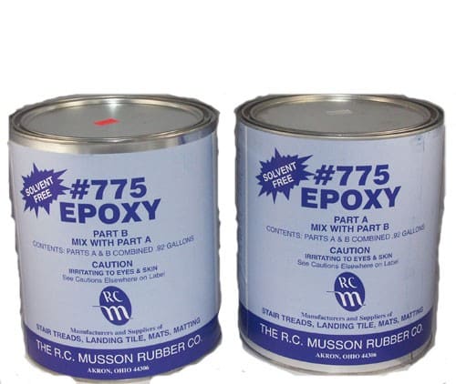 #775 Epoxy Flooring Adhesive