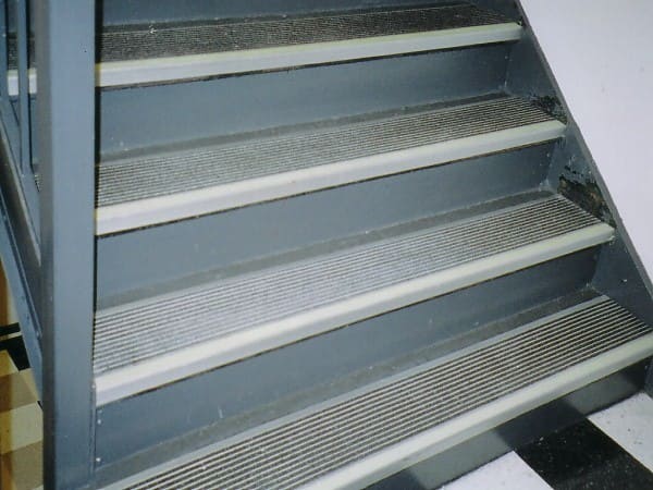 Renovation Stair Treads