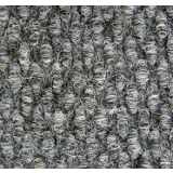 Astoria Nop low-profile hobnail berber carpet roll in a commercial corridor