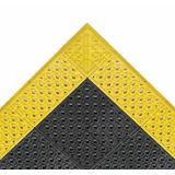 Cushion-Lok anti-fatigue mat designed for industrial and commercial standing work areas
