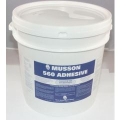 #560 Rubber Flooring Adhesive