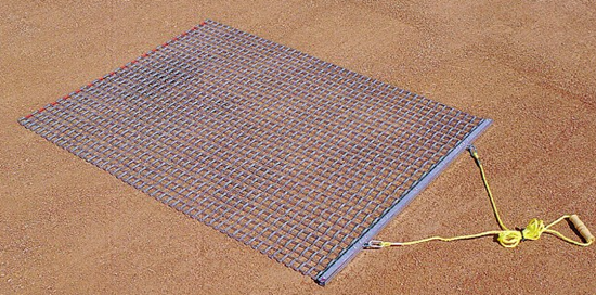 Baseball Field Drag Mats