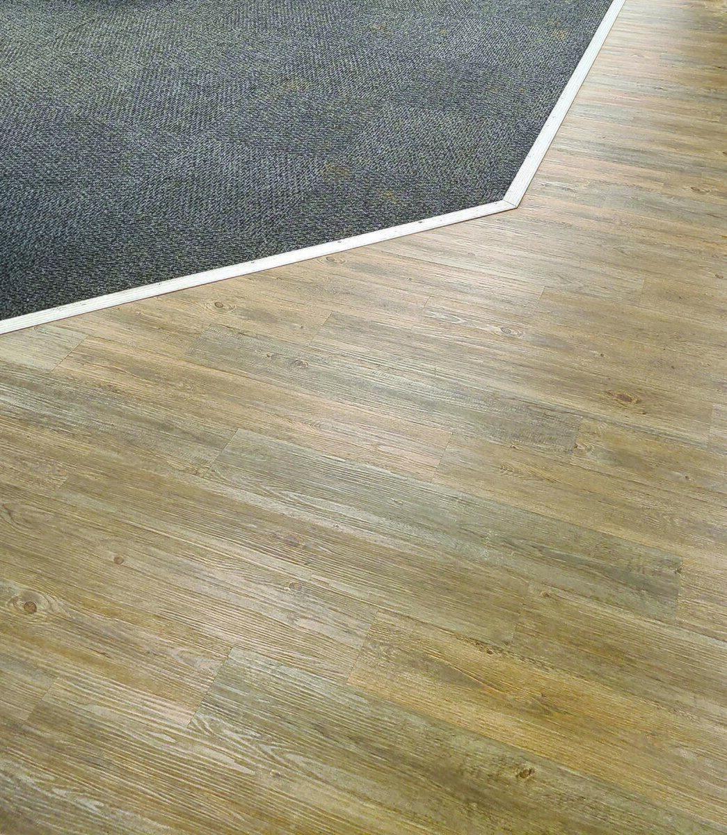 6" x 36" Natures View Luxury Vinyl Plank