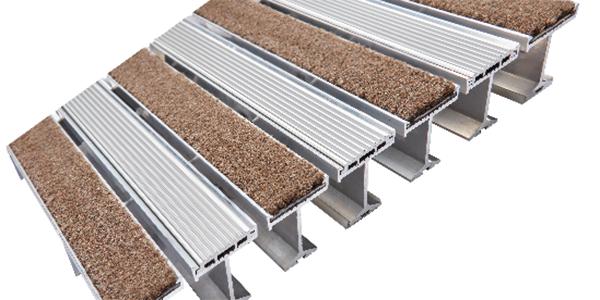 Perfec Clean 1-5/8" Grate