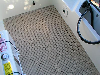 Dri dek 2024 kennel flooring