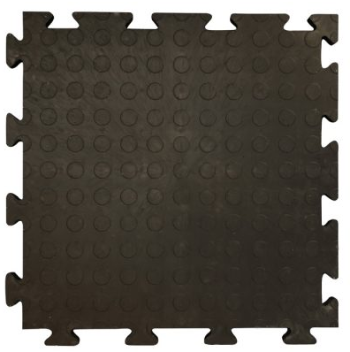 PennyLok Interlocking Garage Tiles