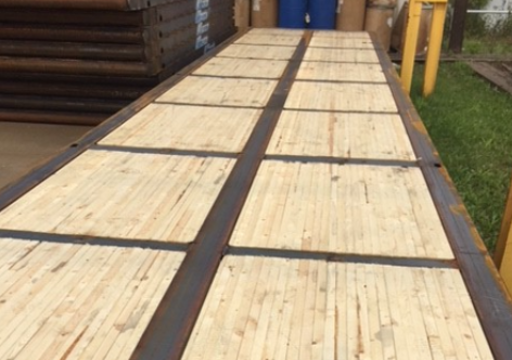 Rig Floor Mats for Safe & Durable Traction | Mats Inc.