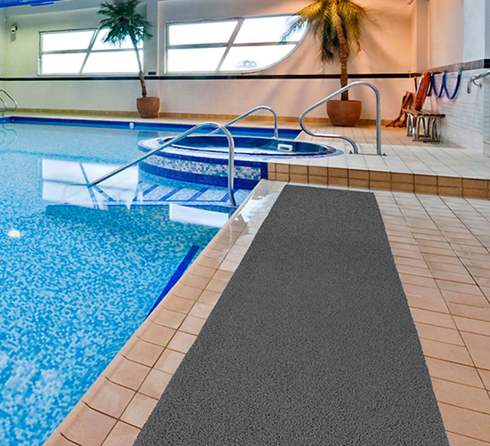 3M Vinyl Loop Matting: Durable and Safe for Wet Areas | Mats Inc.
