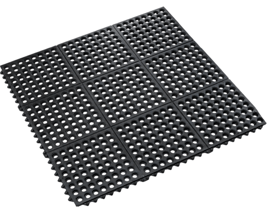 Interlocking Horse Trailer Mat