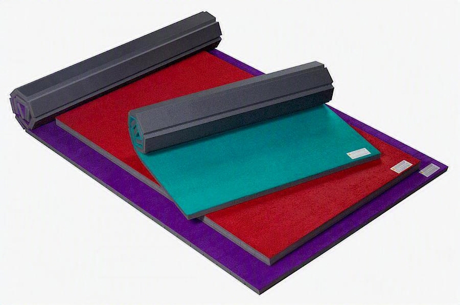 Roll Out Cheer Mats - 2" THICK
