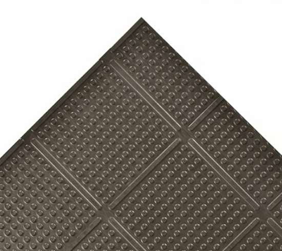 Knob Top Niru Rubber Matting
