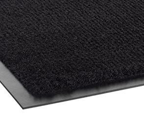 This durable mat is perfect for medium foot traffic