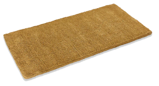 Woven Backed Cocoa Mats