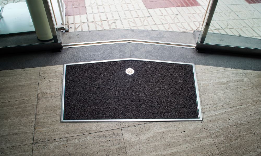 4 Types of Floor Mats Every Retail Store Needs