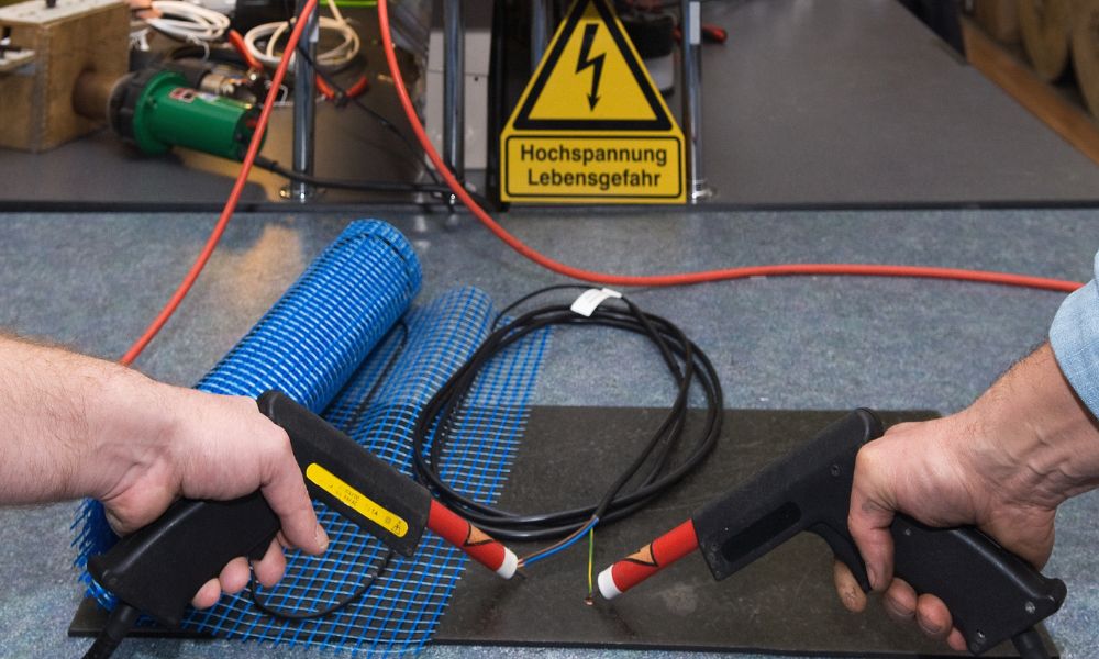5 Reasons To Use Electrical Safety Matting
