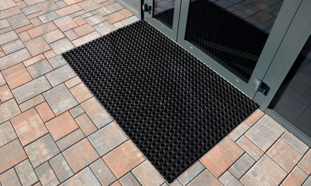 The Best Places To Put Floor Mats in Your Business