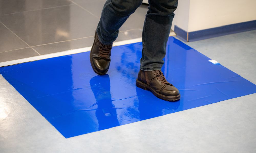 Where You Should Place Floor Mats in Your Hospital