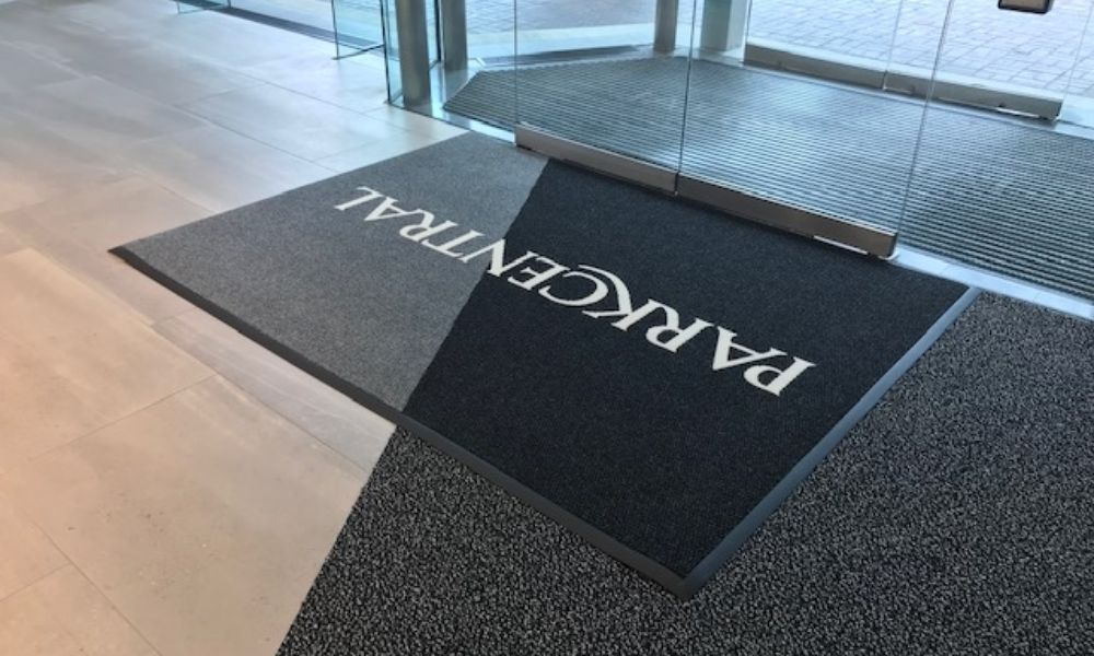 The Benefits of Custom Logo Floor Mats for Your Business