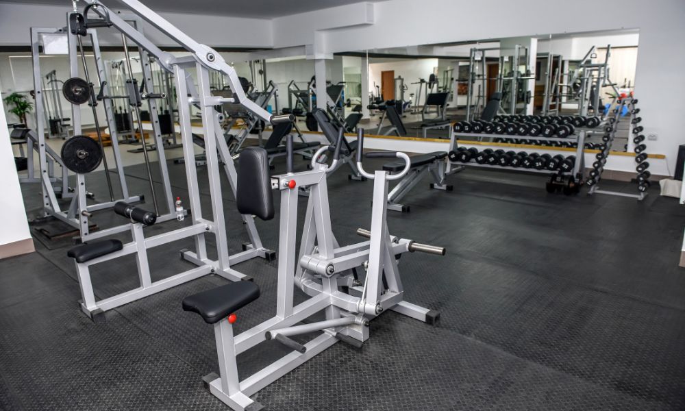 Why You Need Commercial Floor Mats for Your Fitness Center