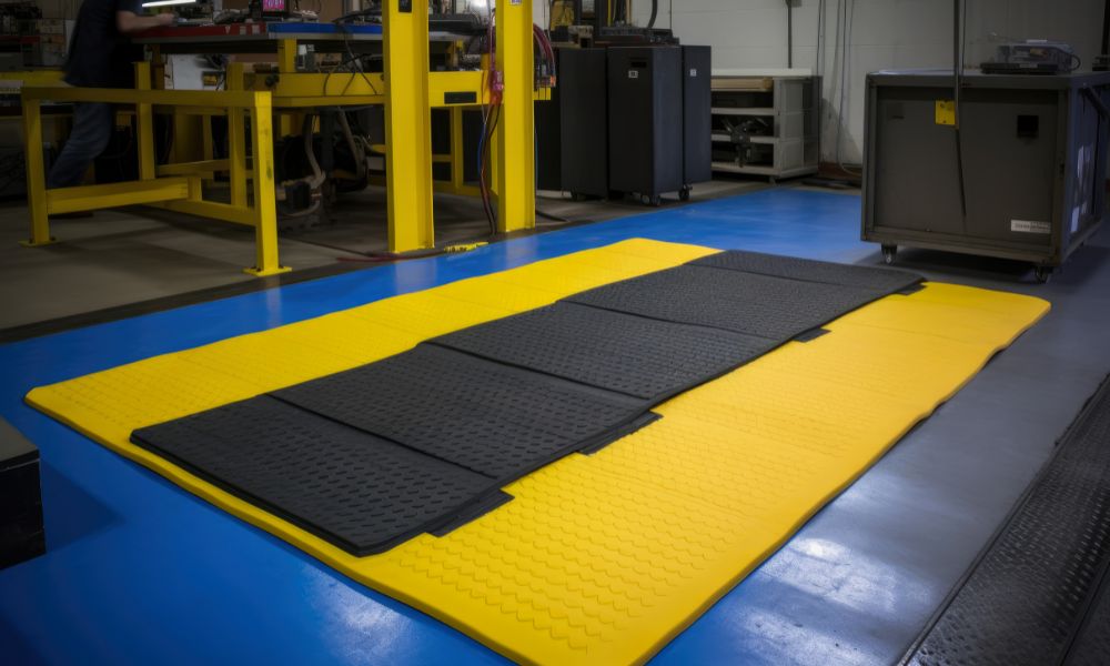 Why You Should Use Welding Mats in Your Workshop