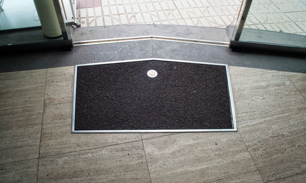 How Custom Logo Mats Can Boost Your Business’s Brand