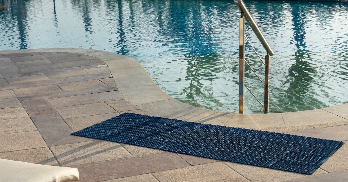 3 Ways To Prevent Slips and Falls Around the Pool